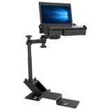 RAM-VB-109-SW1 RAM Mounts No-Drill Laptop Mount Ford F150 & Lincoln Mark LT - Synergy Mounting Systems