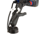 RAP-403U RAM Mounts Small Cable Manager for 1" & 1.5" Dia Ball Bases - Synergy Mounting Systems