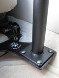 RAM-VB-167-SW1 RAM Mounts No-Drill Laptop Mount for '06-12 Ford Fusion + More - Synergy Mounting Systems