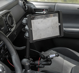 RAM-VB-138-SW2 RAM No-Drill™ Mount for '05-21 Toyota 4Runner & Tacoma - Synergy Mounting Systems