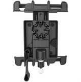 RAM-HOL-TABL8U RAM Mounts Universal Locking Cradle for 10" Tablets W/ CASES ONLY - Synergy Mounting Systems