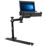 RAM-VB-148-SW1 RAM No-Drill™ Laptop Mount for '22-23 Toyota Tundra + More