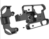 RAM-HOL-GA75LU RAM Mounts EZ-Roll'r™ Locking Cradle for Garmin Fleet 770, Overlander + More - Synergy Mounting Systems