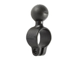 RAP-B-231U RAM Composite Rail Base with 1" Ball for Rails from 0.75" to 1" Diam. - Synergy Mounting Systems