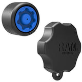 RAP-S-KNOB3-5U RAM Mounts Pin-Lock™ Security Knob with 5-Pin Pattern for B Size Socket Arms - Synergy Mounting Systems