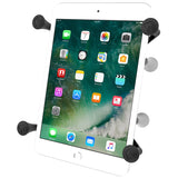 RAM-HOL-UN8BU RAM Mounts X-Grip Holder for 7"-8" Tablets with 1-Inch B-Size Ball - Synergy Mounting Systems