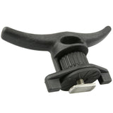 RAP-432U RAM Mounts Tough-Cleat™ Anchor Tie-Off with Track Adapter - Synergy Mounting Systems