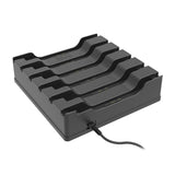 RAM-DOCK-6G8PU RAM Mounts 6-Port Dock for Tab Active3, Tab Active2 & Tab Active Pro - Synergy Mounting Systems