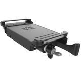 RAM-HOL-TABL24U RAM Mounts Tab-Lock Locking Cradle for 8" Tablets including the Samsung Galaxy Tab 4 8.0 and Tab E 8.0 - Synergy Mounting Systems