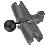 RAM-B-273U RAM Mounts 1" Ball Accessory Base for any B-size Socket Arm - Synergy Mounting Systems