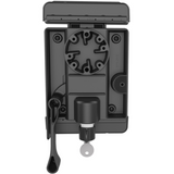 RAM-HOL-TABL24U RAM Mounts Tab-Lock Locking Cradle for 8" Tablets including the Samsung Galaxy Tab 4 8.0 and Tab E 8.0 - Synergy Mounting Systems