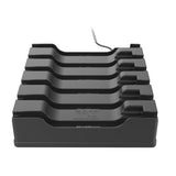 RAM-DOCK-6G8PU RAM Mounts 6-Port Dock for Tab Active3, Tab Active2 & Tab Active Pro - Synergy Mounting Systems