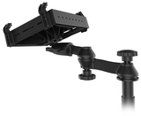 RAM-VB-138-SW1 RAM RAM-VB-138-SW1 RAM No-Drill™ Laptop Mount for '05-20 Toyota 4Runner & Tacoma - Synergy Mounting Systems