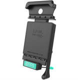 RAM-GDS-DOCKL-V2-SAM17U RAM GDS® Locking Vehicle Dock for the Samsung Galaxy Tab Active 8.0 - Synergy Mounting Systems