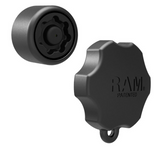 RAP-S-KNOB5U RAM Mounts Pin-Lock™ Security Knob for C Size Socket Arms - Synergy Mounting Systems