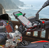 RAM-HOL-UN10-400U RAM X-Grip® Large Phone Mount with RAM® Snap-Link™ Tough-Claw™ - Synergy Mounting Systems