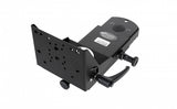 Gamber 9in Mongoose Locking Slide Arm w/Motion Attachment 7160-0220 - Synergy Mounting Systems