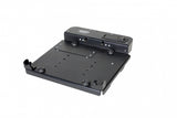 Gamber Toughbook CF18/CF19 Cradle w/ Push Button Latch 7160-0264-05 - Synergy Mounting Systems