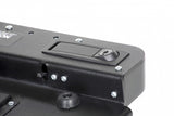 Gamber Toughbook CF18/CF19 Cradle w/ Push Button Latch 7160-0264-05 - Synergy Mounting Systems