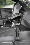 Gamber-Johnson 7170-0138 2011 - Current Dodge Charger Police Pedestal System Kit - Synergy Mounting Systems