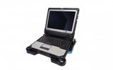 Gamber Panasonic CF-33 Laptop Docking Station (No RF) 7160-0909-00 - Synergy Mounting Systems