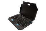 Gamber-Johnson 7160-1450-00 Attachable Keyboard for the Samsung Galaxy Tab Active Pro Tablet - Synergy Mounting Systems