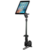 RAM-316-HD-238-OT3U RAM Mounts Pod HD™ Vehicle Mount for OtterBox uniVERSE Case for iPad - Synergy Mounting Systems