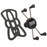 RAM-HOL-UN10BU RAM Mounts Universal X-Grip® IV Large Phone/Phablet Holder - Synergy Mounting Systems