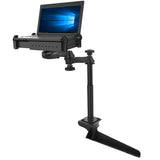 RAM-VB-185-SW1 RAM No-Drill™ Laptop Mount for '99-16 Ford F-250 - F750 + More - Synergy Mounting Systems