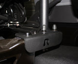 RAM-VB-194-SW1 RAM RAM-VB-194-SW1 RAM No-Drill™ Laptop Mount for '14-21 Ford Transit Full Size Van - Synergy Mounting Systems