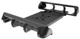 RAM-HOL-TAB8U RAM Mounts Tab-Tite Cradle for 10" Tablets WITH CASES ONLY - Synergy Mounting Systems