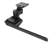 RAM-VB-178A-SW1 RAM No-Drill™ Laptop Mount for '12-22 RAM 2500-5500 + More - Synergy Mounting Systems
