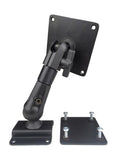 Havis C-MD-401 Universal Rugged Articulating Dual Ball Mount, 7" tall PRE-OWNED