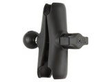 RAM-B-273U RAM Mounts 1" Ball Accessory Base for any B-size Socket Arm - Synergy Mounting Systems