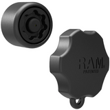 RAP-S-KNOB3U RAM Mounts Pin-Lock™ Security Knob for B Size Socket Arms - Synergy Mounting Systems