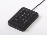 iKey IK-18-USB Mobile Backlit Numeric Pad/ Number Pad - Synergy Mounting Systems