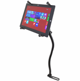 RAM-B-316-1-UN11U RAM Large X-Grip with RAM Pod I Vehicle Mount for 12-Inch Tablets