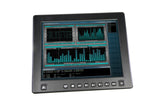 iKey IK-KV-12.1 12.1-Inch iKeyVision Flat Panel Touch Screen Display - Synergy Mounting Systems