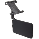 RAM-B-407-201-C-TAB3U RAM Mounts Tab-Tite™ with RAM® Tough-Wedge™ Mount for 10" Tablets - Synergy Mounting Systems