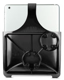 RAM-HOL-AP17U RaM EZ-Roll'r™ Cradle for Apple iPad 6th gen, Air 1-2 & Pro 9.7 - Synergy Mounting Systems