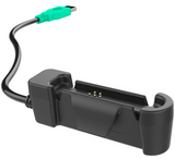 RAM-GDS-AD2U RAM Mounts GDS® Snap-Con™ with Integrated USB 2.0 Cable - Synergy Mounting Systems