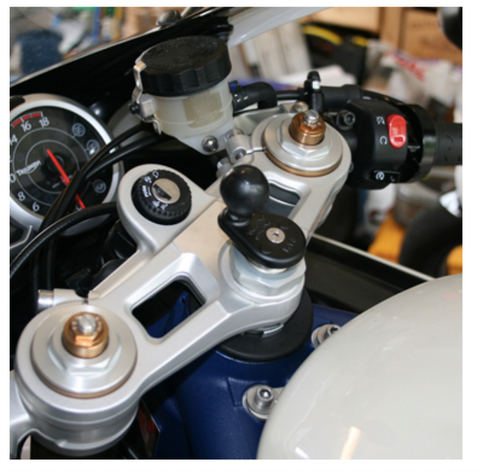 Ram mounts fork stem mount hot sale