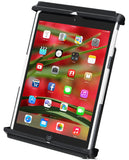RAM-HOL-TAB12U RAM Mounts Tab-Tite™ Universal Spring Loaded Holder for 8" Tablets with Case (SEE LIST) - Synergy Mounting Systems