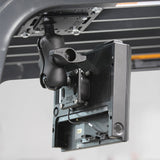 RAM-SHOCK-75U RAM Mounts Shock Buster Adapter with 75mm VESA Hole Pattern - Synergy Mounting Systems