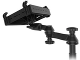 RAM-VB-178A-SW1 RAM No-Drill™ Laptop Mount for '12-22 RAM 2500-5500 + More - Synergy Mounting Systems