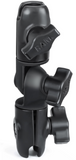 RAP-B-200-2U RAM Mounts Double Socket Swivel Arm for 1" Ball Bases - Synergy Mounting Systems