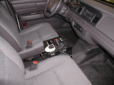 Havis C-1000 10" Enclosed Console - Synergy Mounting Systems
