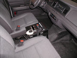 Havis C-1200 12" Enclosed Console - Synergy Mounting Systems