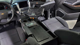 Havis C-3012-1 Havis Universal Wide Console for Equipment Mounting - Synergy Mounting Systems