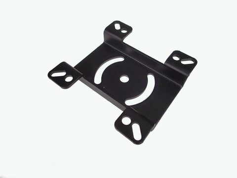 Havis C-3082-1 Universal Computer Mounting Brackets, Swivel, .75" High - Synergy Mounting Systems